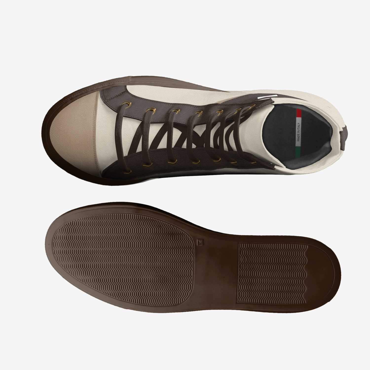 Super Stella 4 artisan made in Italy shoes by Joseph Smith