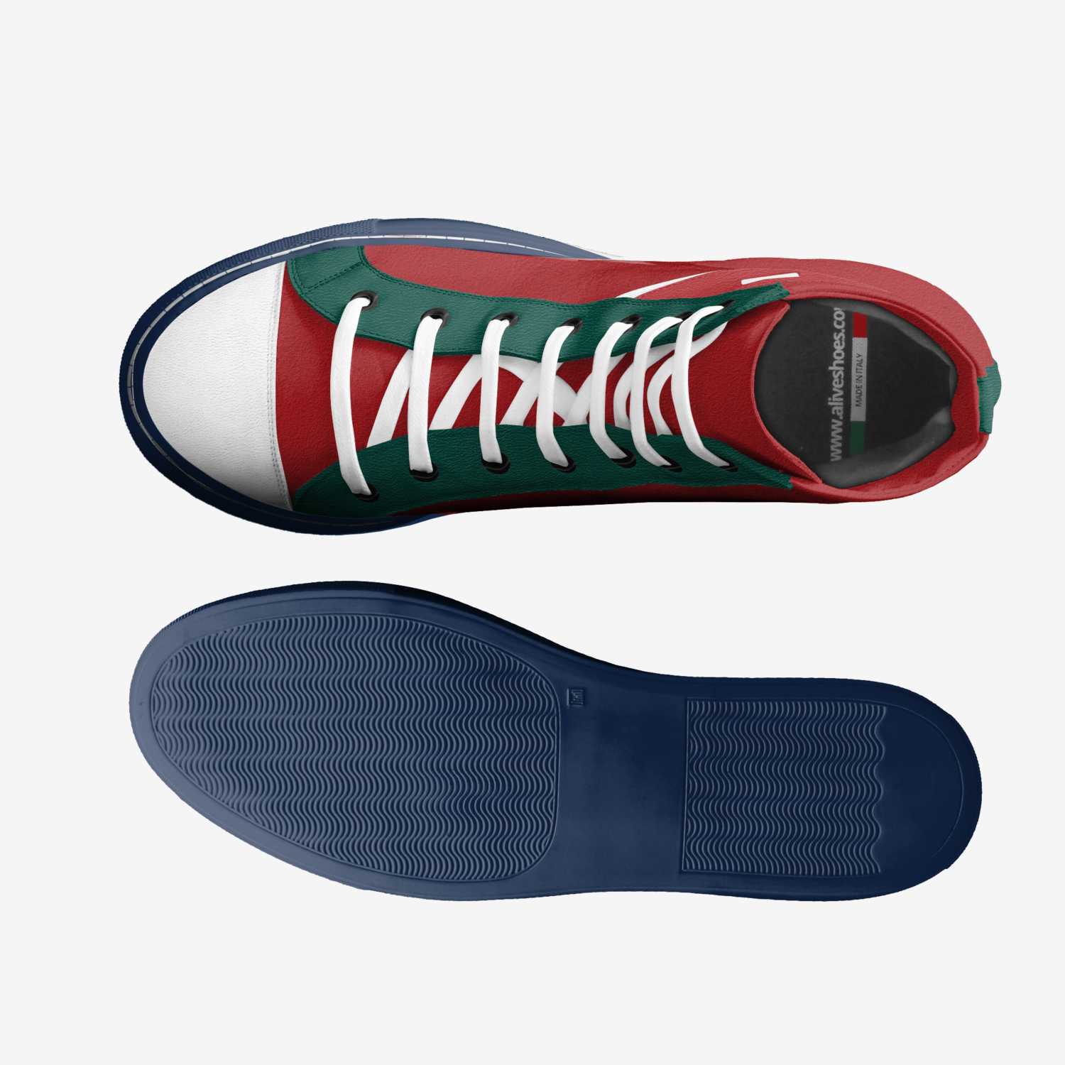 super venom custom made classic skaters super venom artisan made in Italy shoes by Samuel