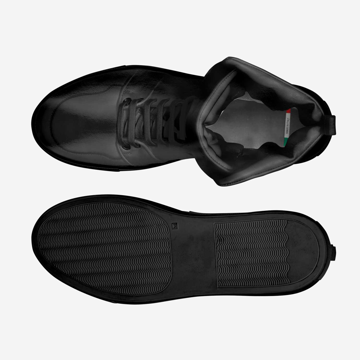 Surmount Dawns custom made classic skaters Surmount Dawns artisan made in Italy shoes by Sue Page