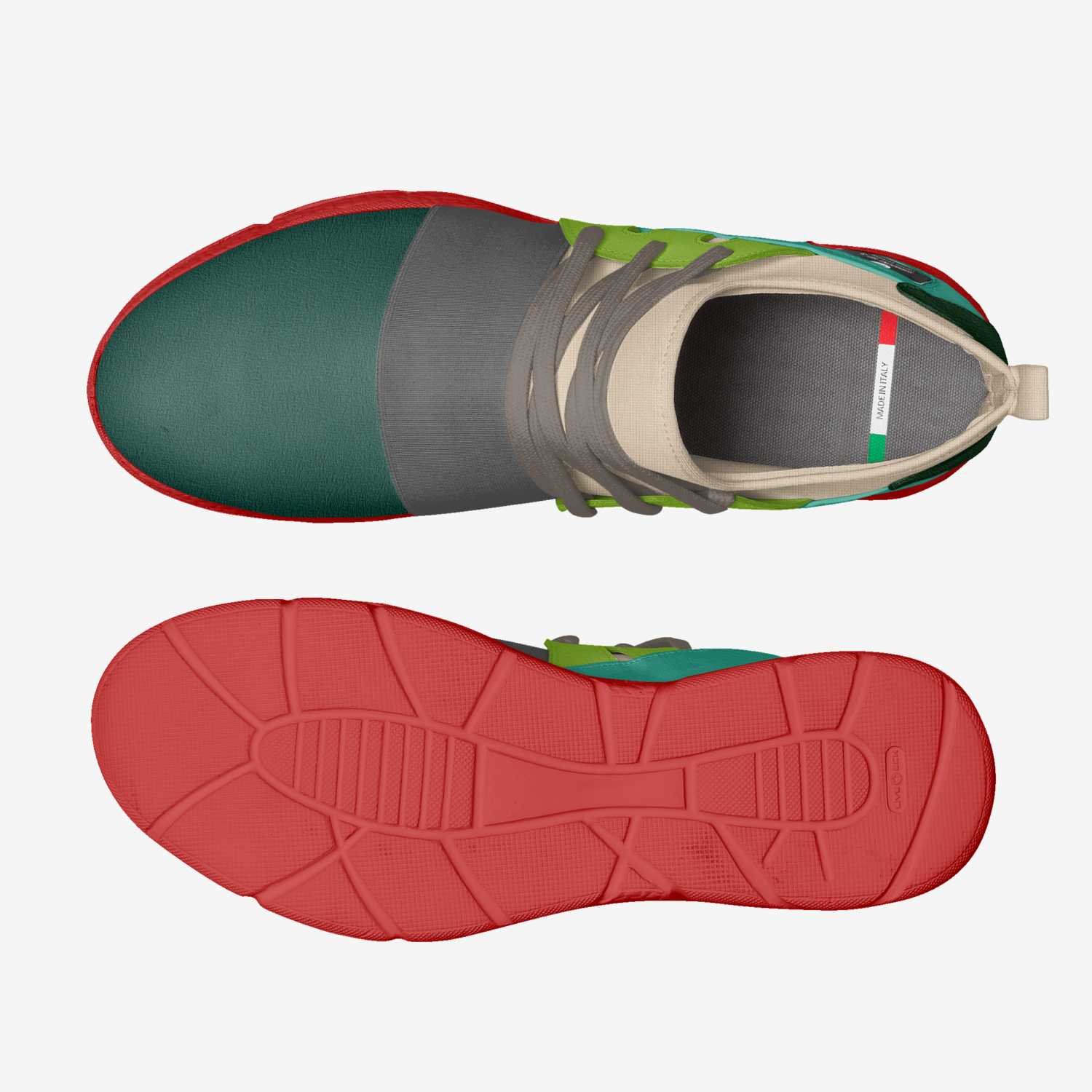 Surmount SP 3 artisan made in Italy shoes by Sue Page