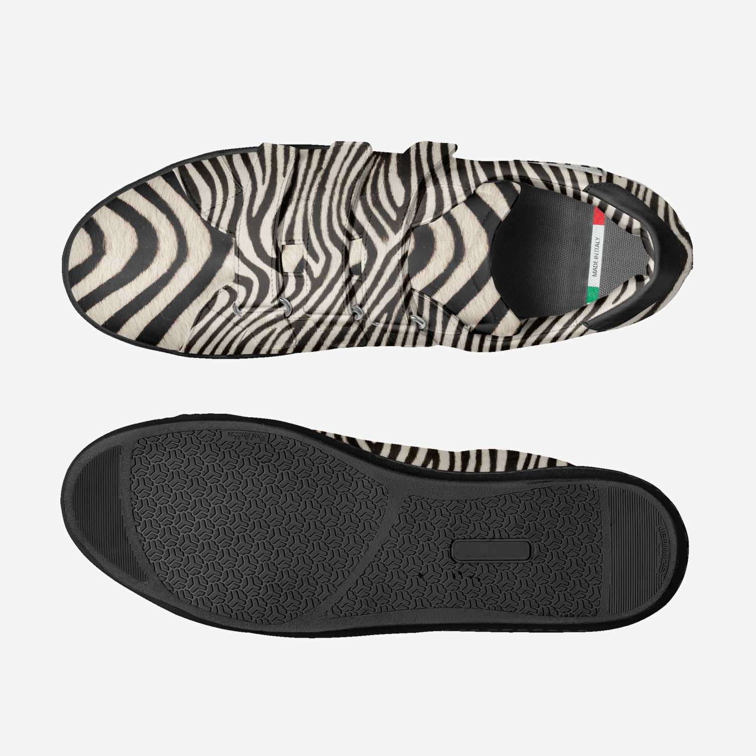 Surreal  artisan made in Italy shoes by Karl Farr