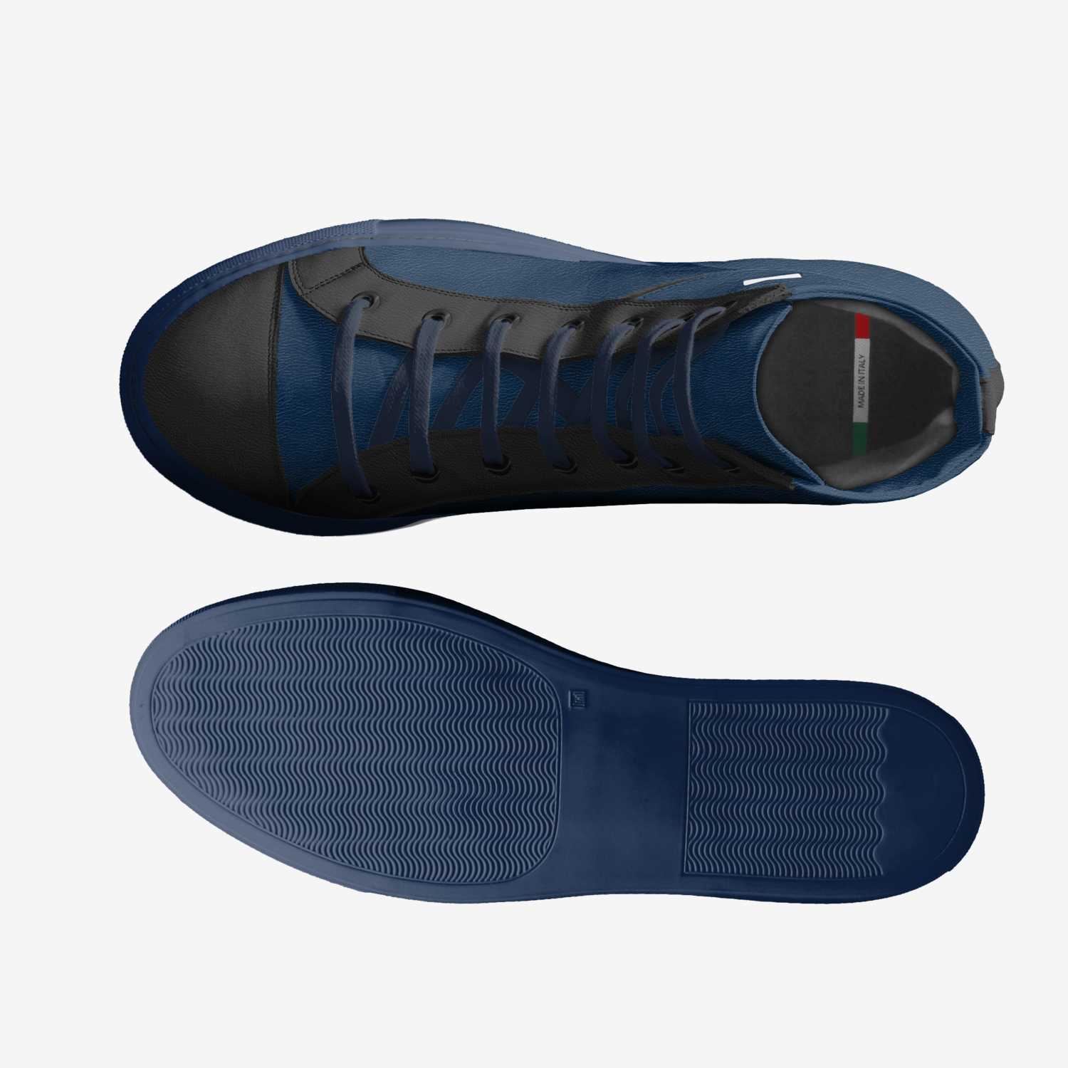 SuvoKingz Royal artisan made in Italy shoes by Wilbert White