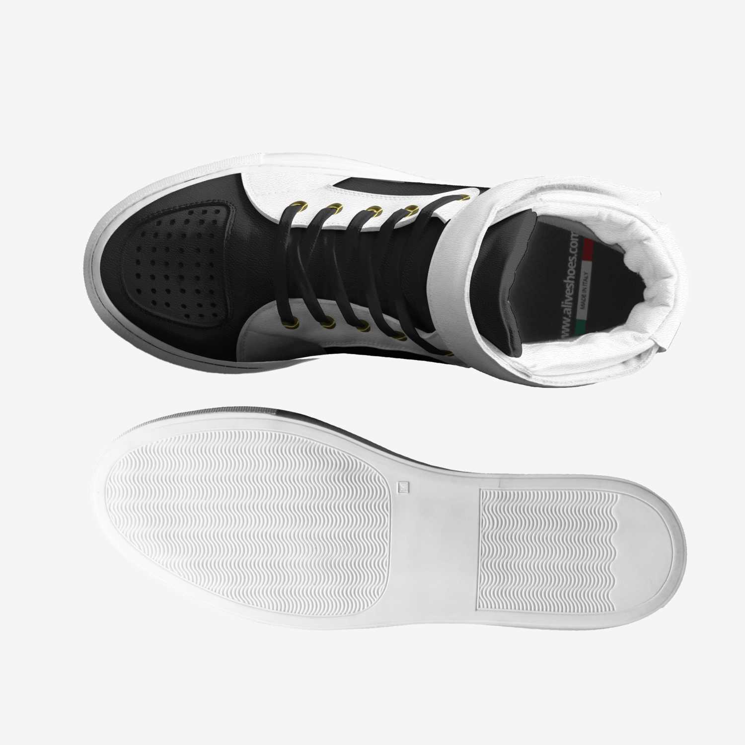 SVs custom made classic skaters SVs artisan made in Italy shoes by Shawn Villanea