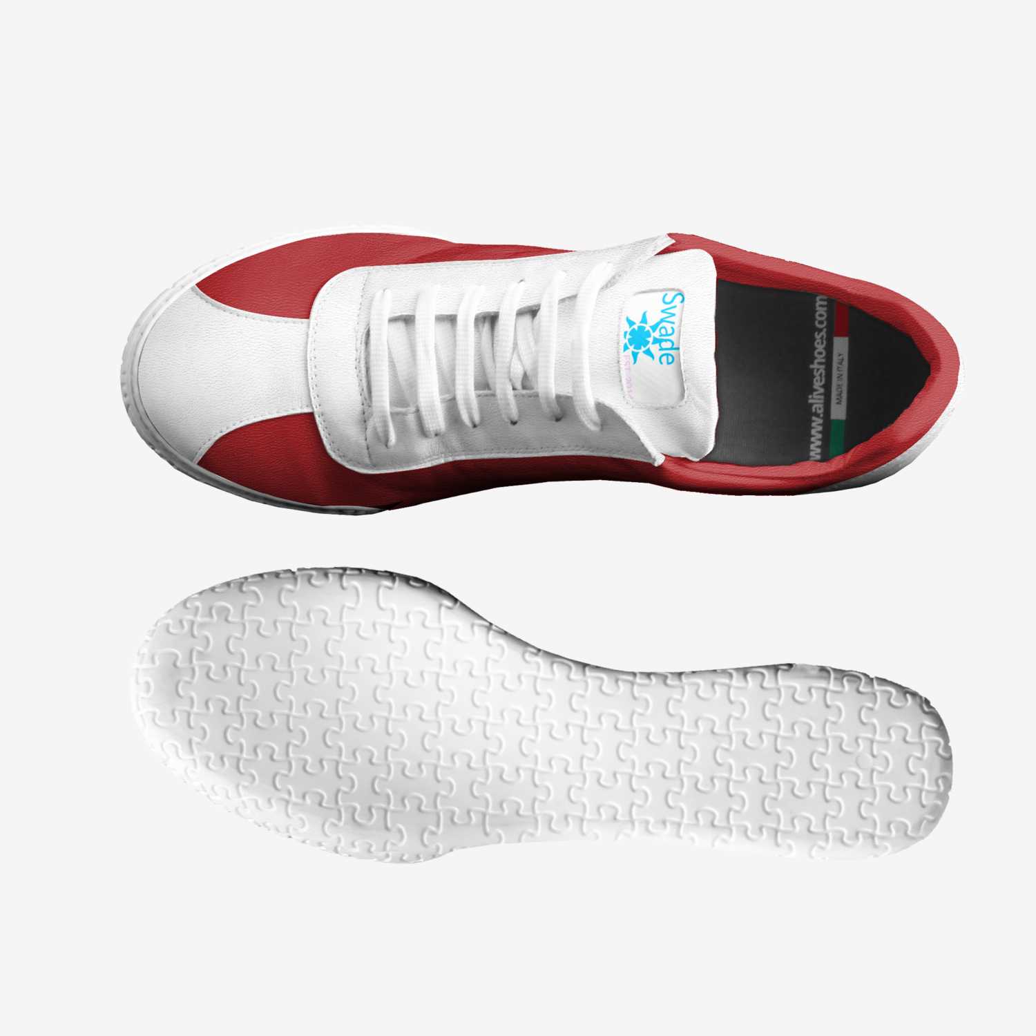 Swade artisan made in Italy shoes by Solomon Thompson