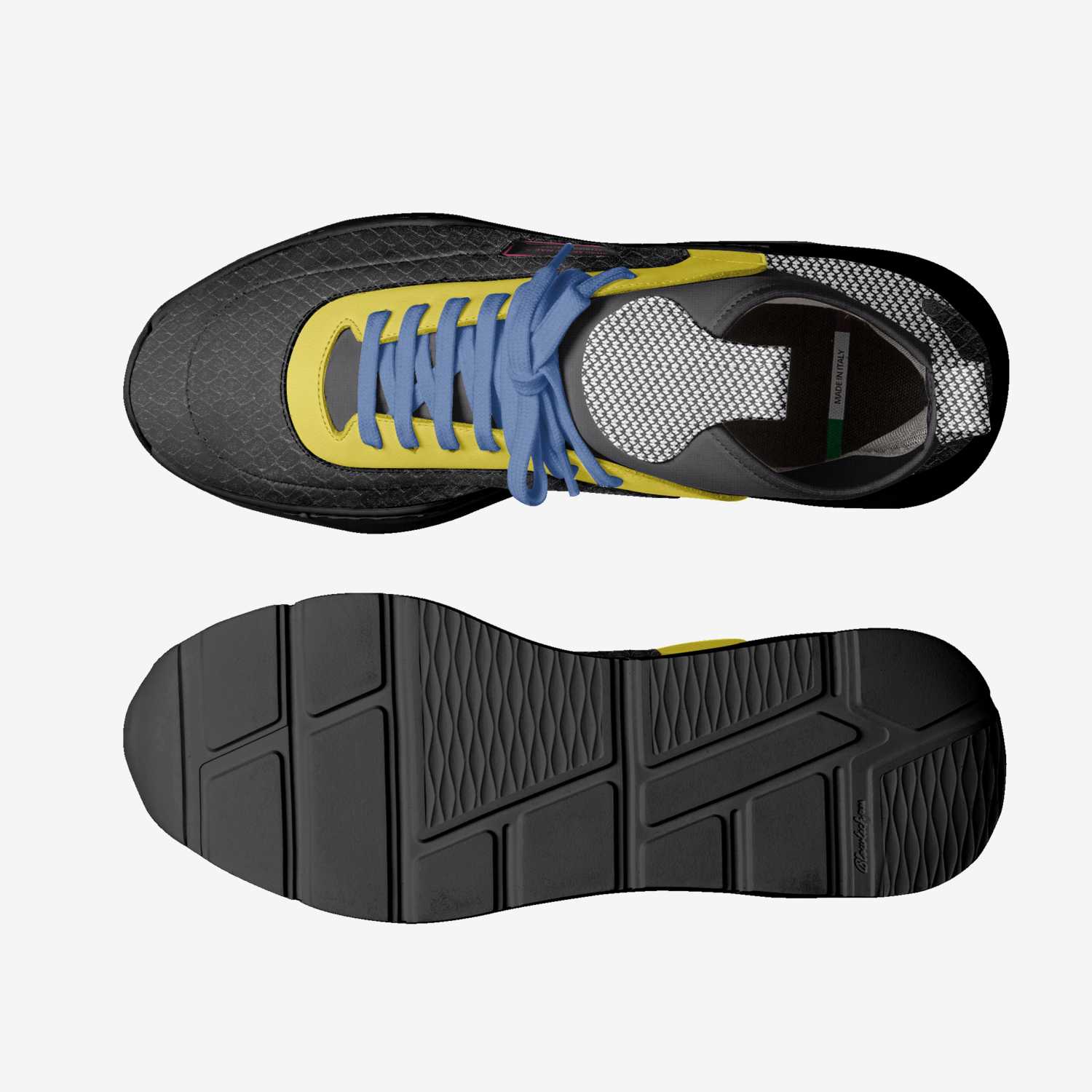 Swag McFly NAE ™️ artisan made in Italy shoes by Rechard R Newman