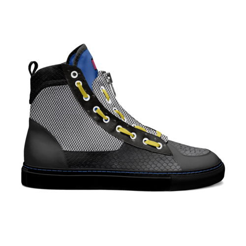 Legacy zipper nuova