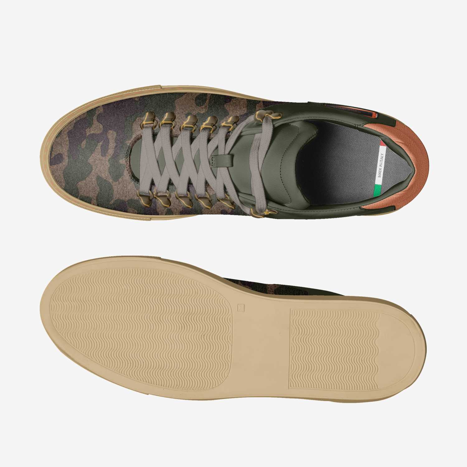 Swag McFly NAE  artisan made in Italy shoes by Rechard R Newman