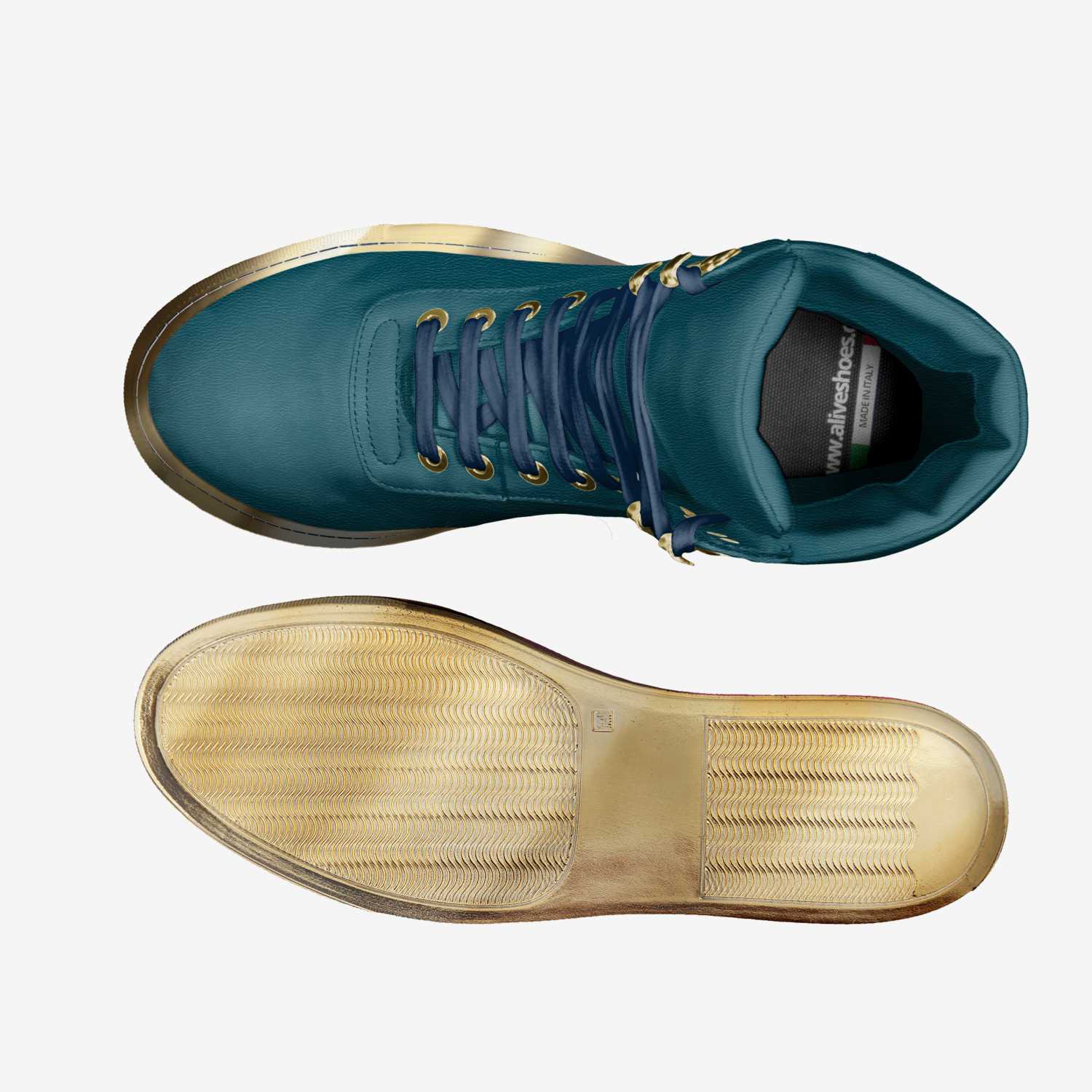 SWAGS artisan made in Italy shoes by Aydah Burbage