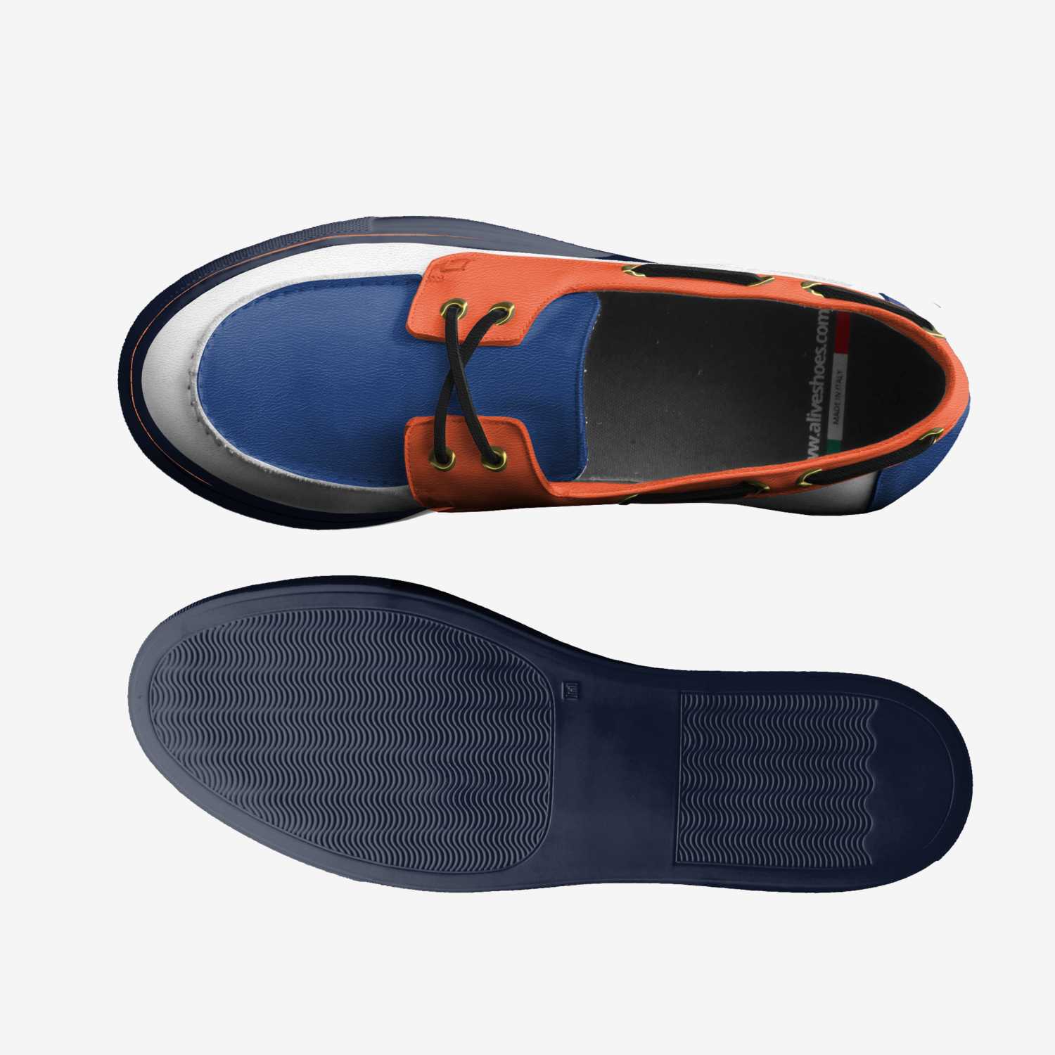 Swamp Gear artisan made in Italy shoes by Richard Harvey