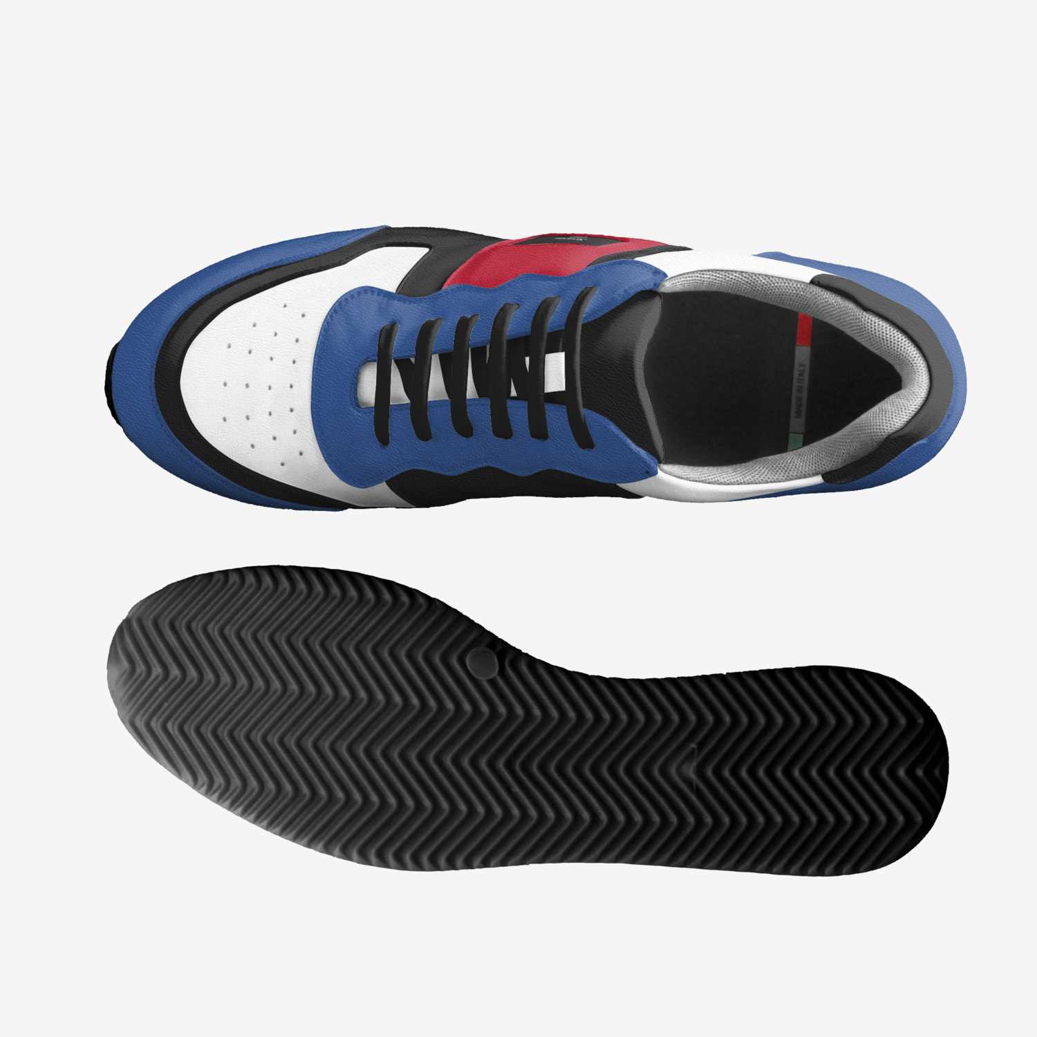 Swaven custom made classic skaters Swaven artisan made in Italy shoes by Stephen Amos