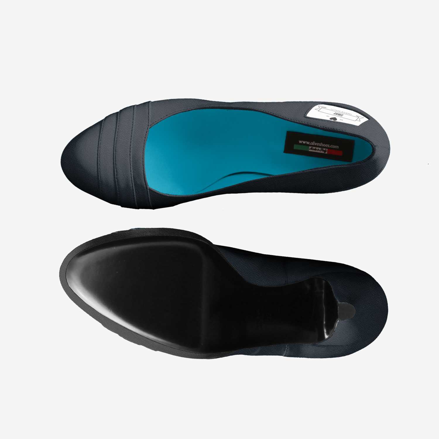 sway custom made classic skaters sway artisan made in Italy shoes by Morgan Life