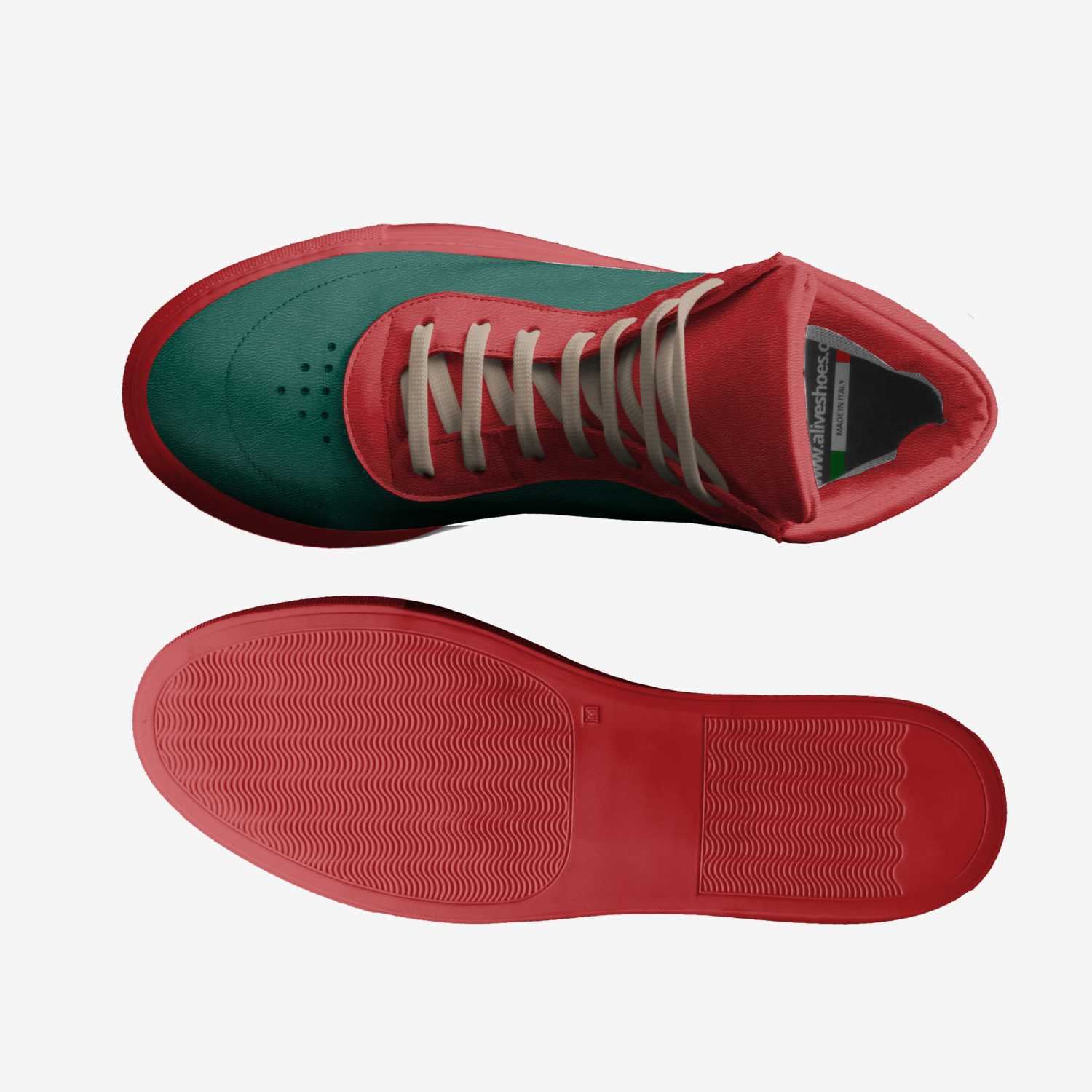 Sweal artisan made in Italy shoes by Javon Vyas