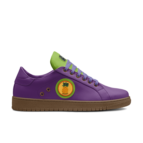 ECO VINTAGE LOW TOP