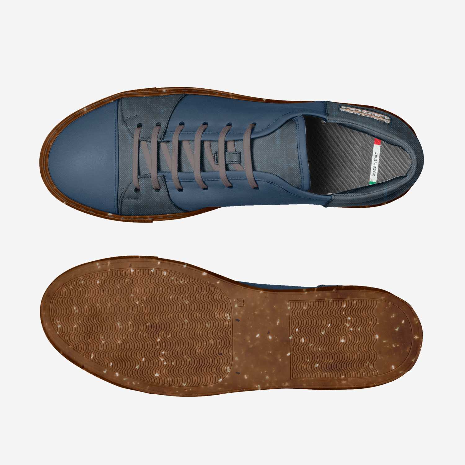 Sweet Terpenes custom made classic skaters Sweet Terpenes artisan made in Italy shoes by Heather Stanley