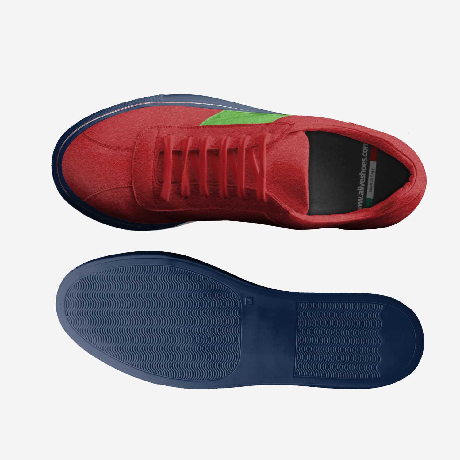 Swipes artisan made in Italy shoes by Lucasgude
