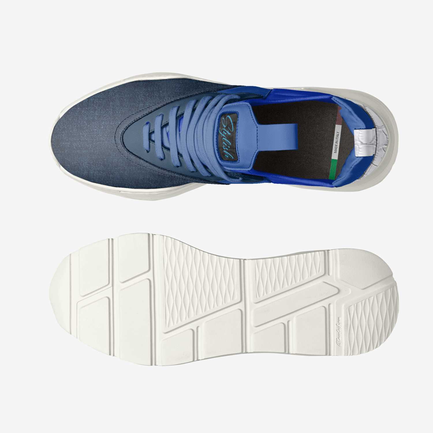SWS artisan made in Italy shoes by Wesley Loyd