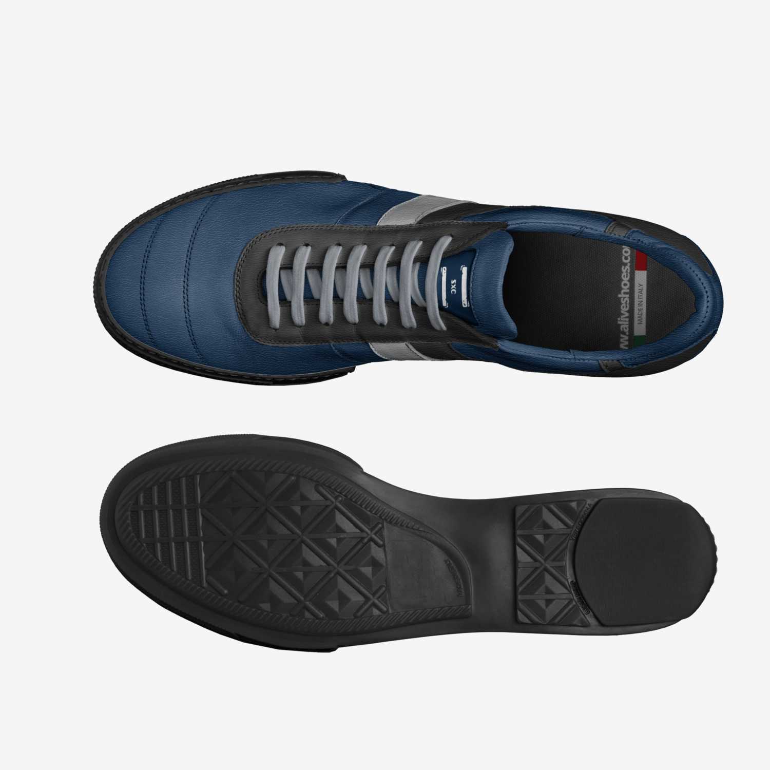 SXC artisan made in Italy shoes by Julius Bell