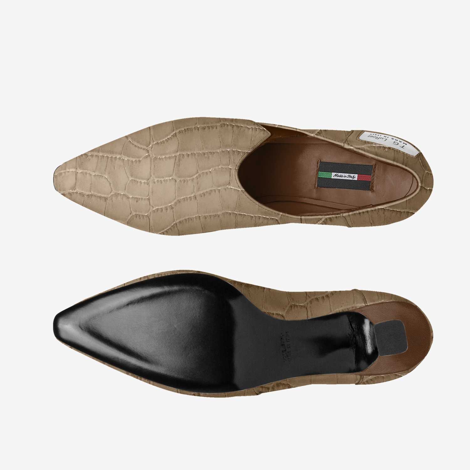 T G LuRoez custom made classic skaters T G LuRoez artisan made in Italy shoes by David Mitchell