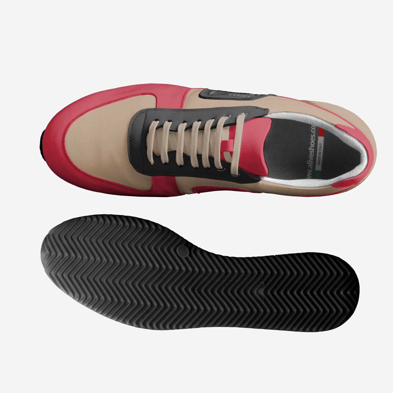 T-MAXX artisan made in Italy shoes by Terence Maxwell