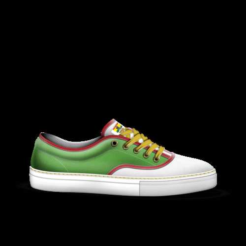 Taino A Custom Shoe concept by Robert Wynder