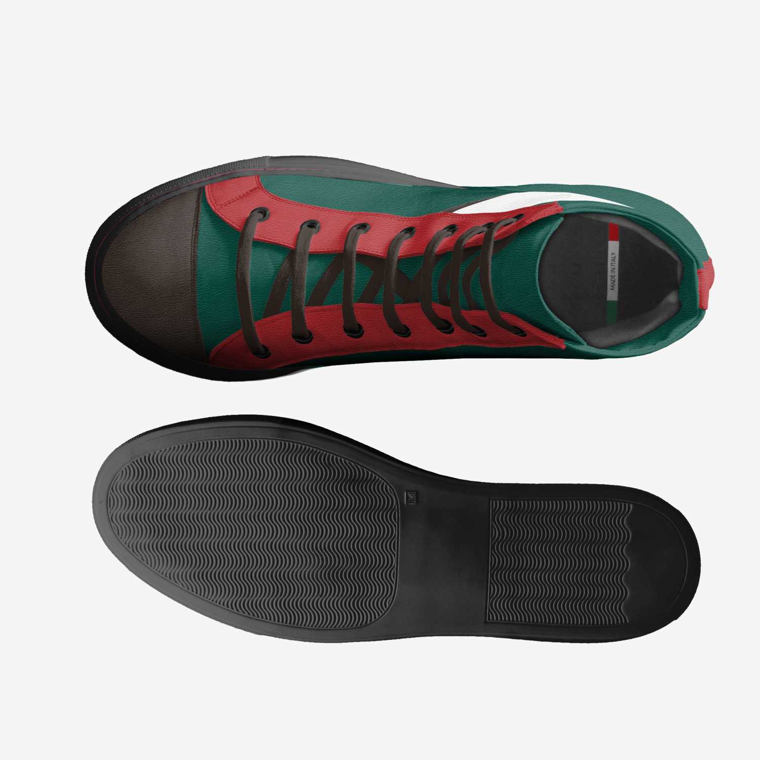 Tanadzi custom made classic skaters Tanadzi artisan made in Italy shoes by Azat Tanayan
