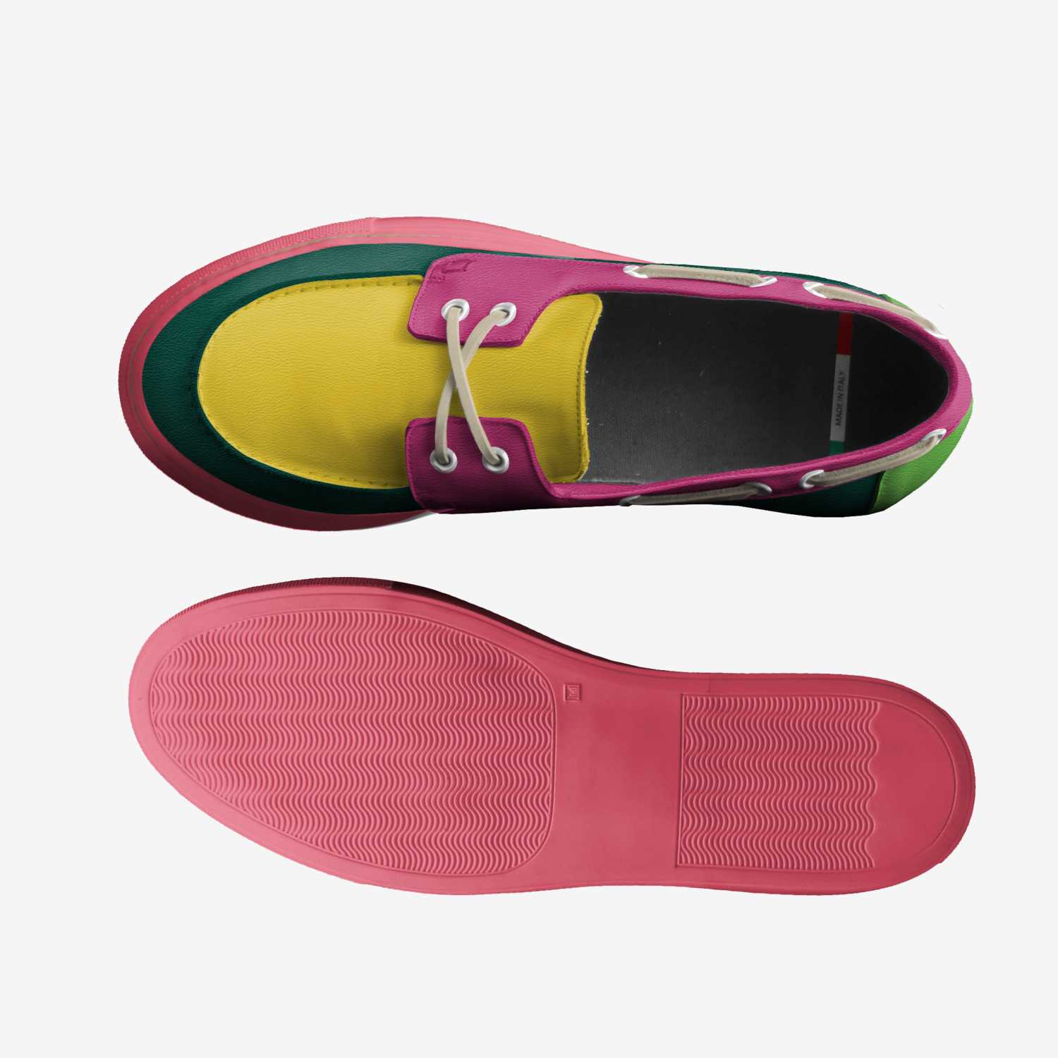TANG artisan made in Italy shoes by Ashley Adams