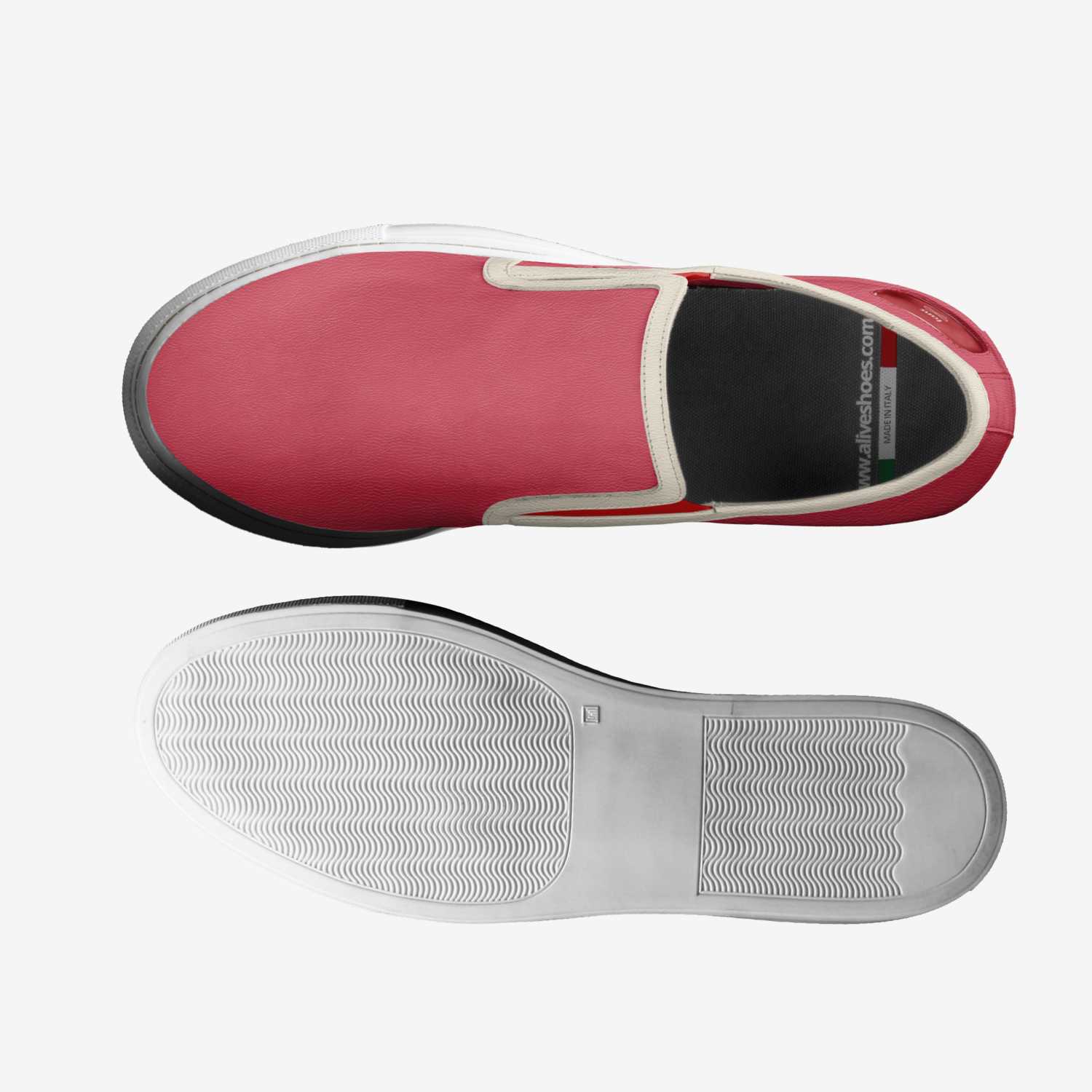 tans custom made classic skaters tans artisan made in Italy shoes by Chance Reynolds