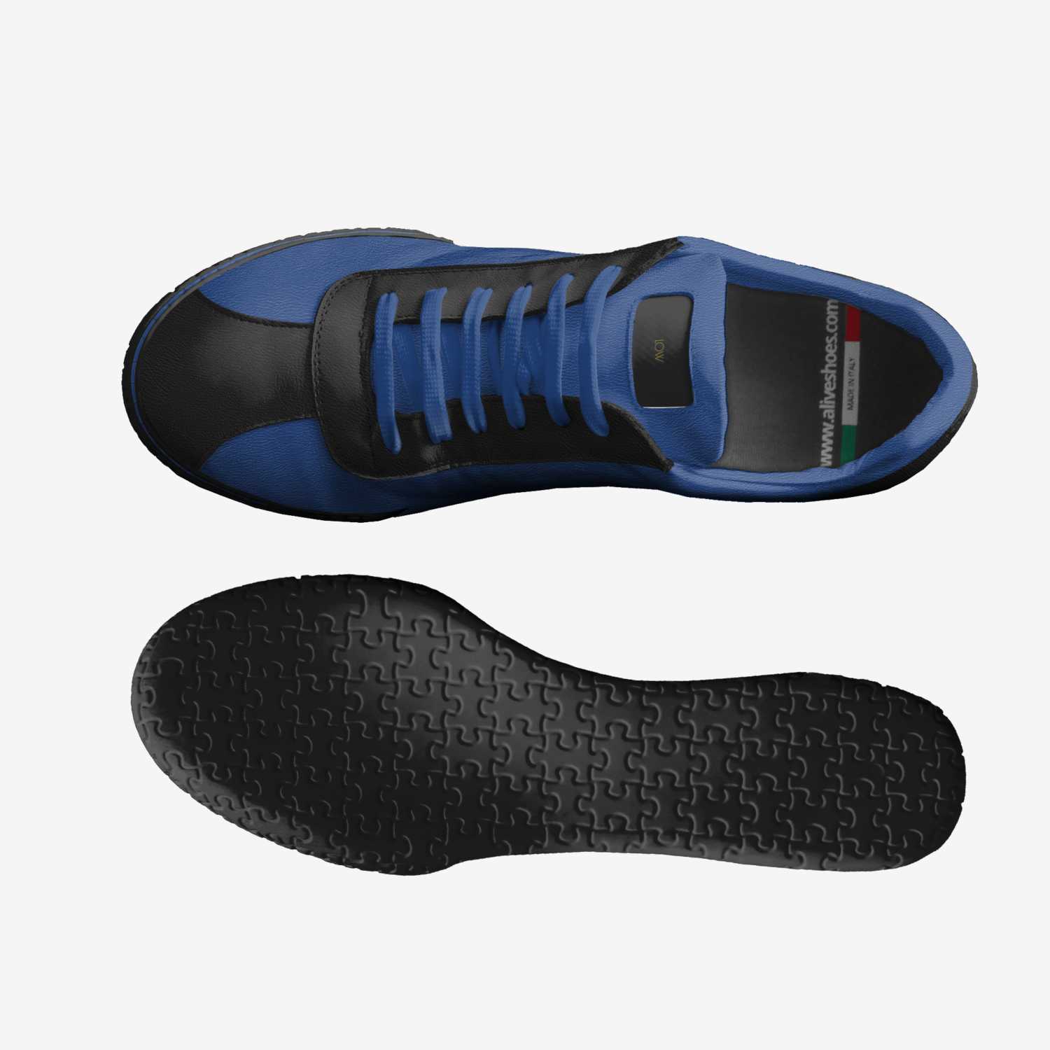 T.A.W artisan made in Italy shoes by Low Bebe