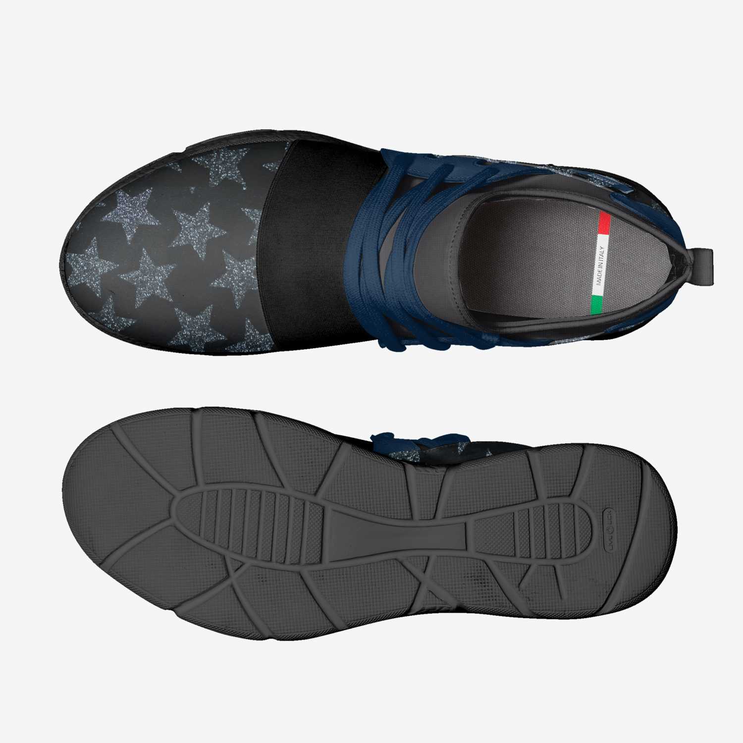 TAY TAY'S custom made classic skaters TAY TAY'S artisan made in Italy shoes by Taylor Hudgeons