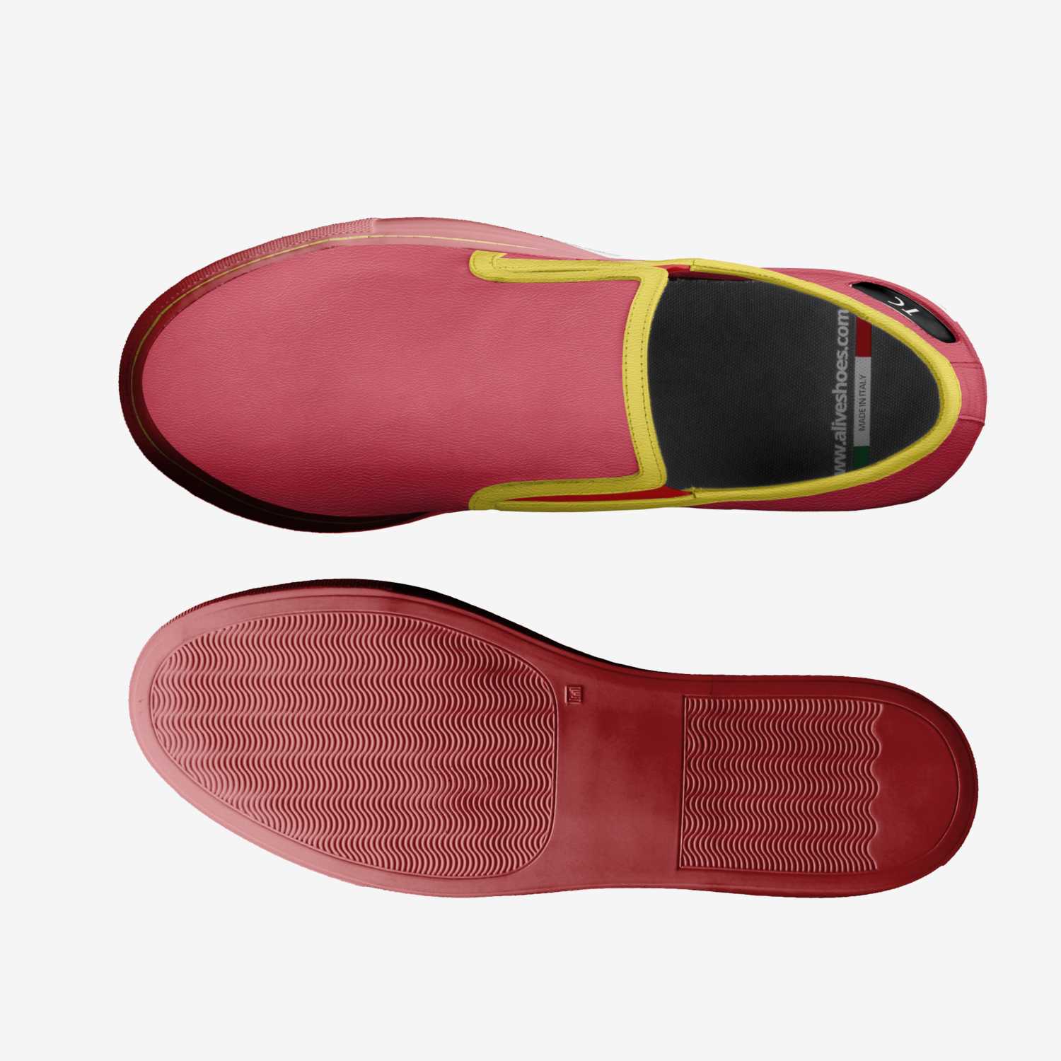 TC Pulse Magnus artisan made in Italy shoes by Sid Bedi