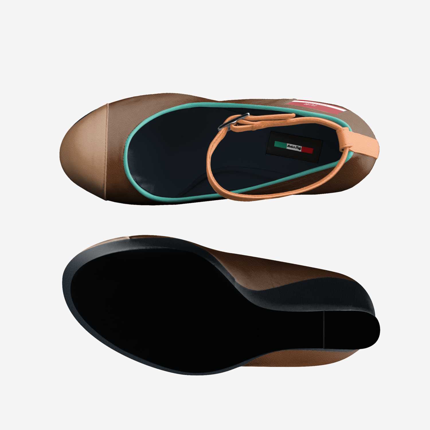 TCM artisan made in Italy shoes by Tatanisha Mcgadney