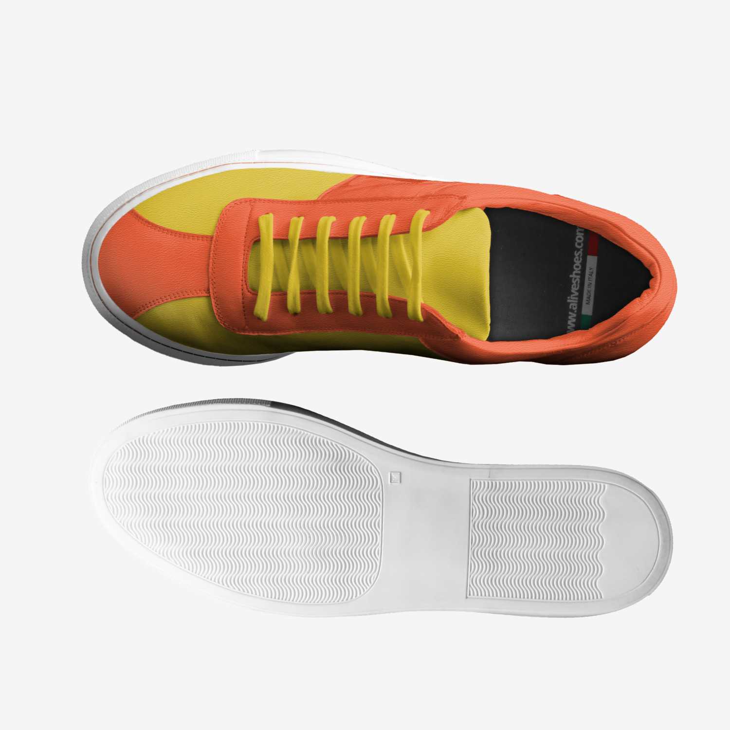 TD Comfort custom made classic skaters TD Comfort artisan made in Italy shoes by Teria Ester
