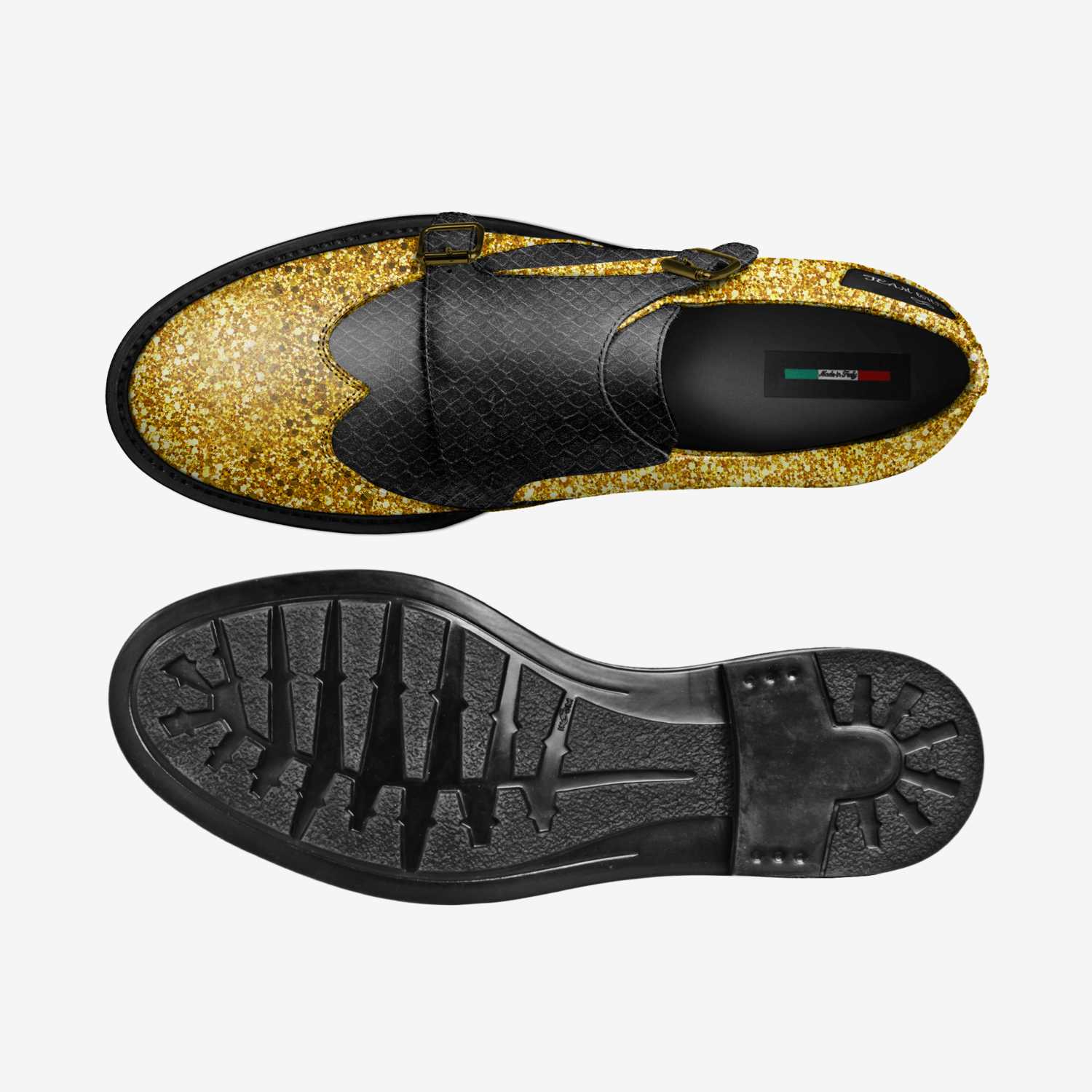         TEAM WHITE artisan made in Italy shoes by Michael White Jr