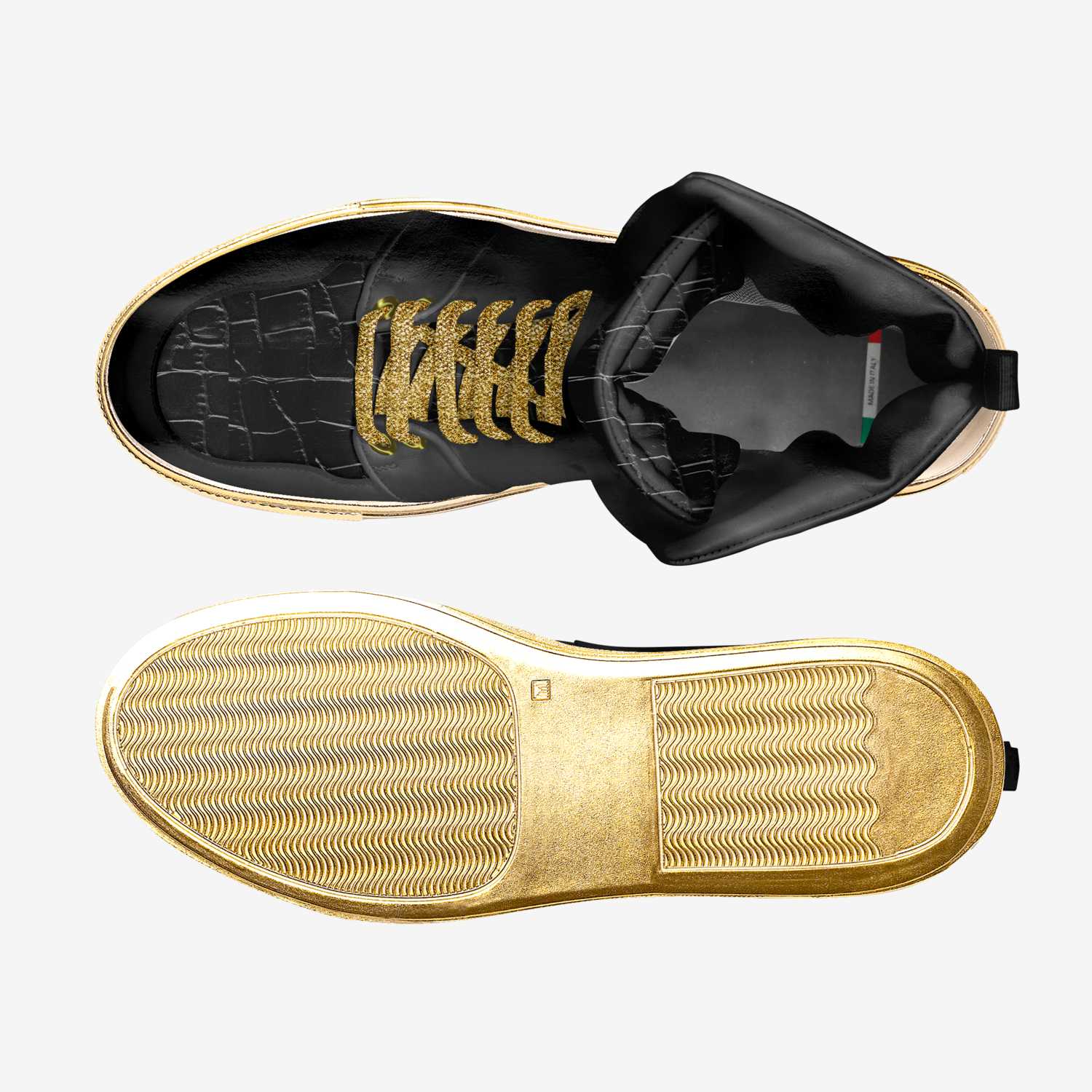 Tents of Kedar artisan made in Italy shoes by Meiven Shoe Co