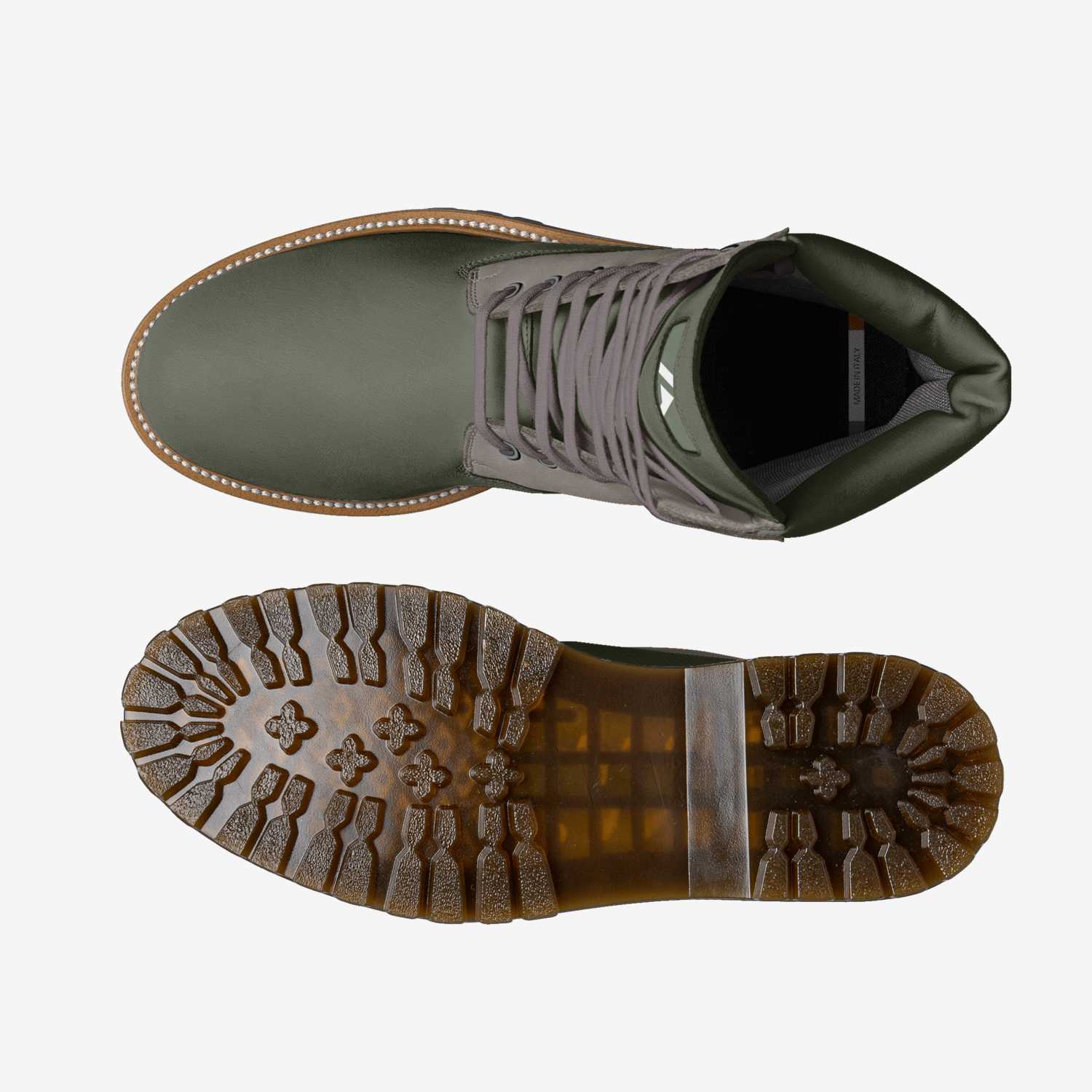 Terra Stride custom made classic skaters Terra Stride artisan made in Italy shoes by Aaron Belyea