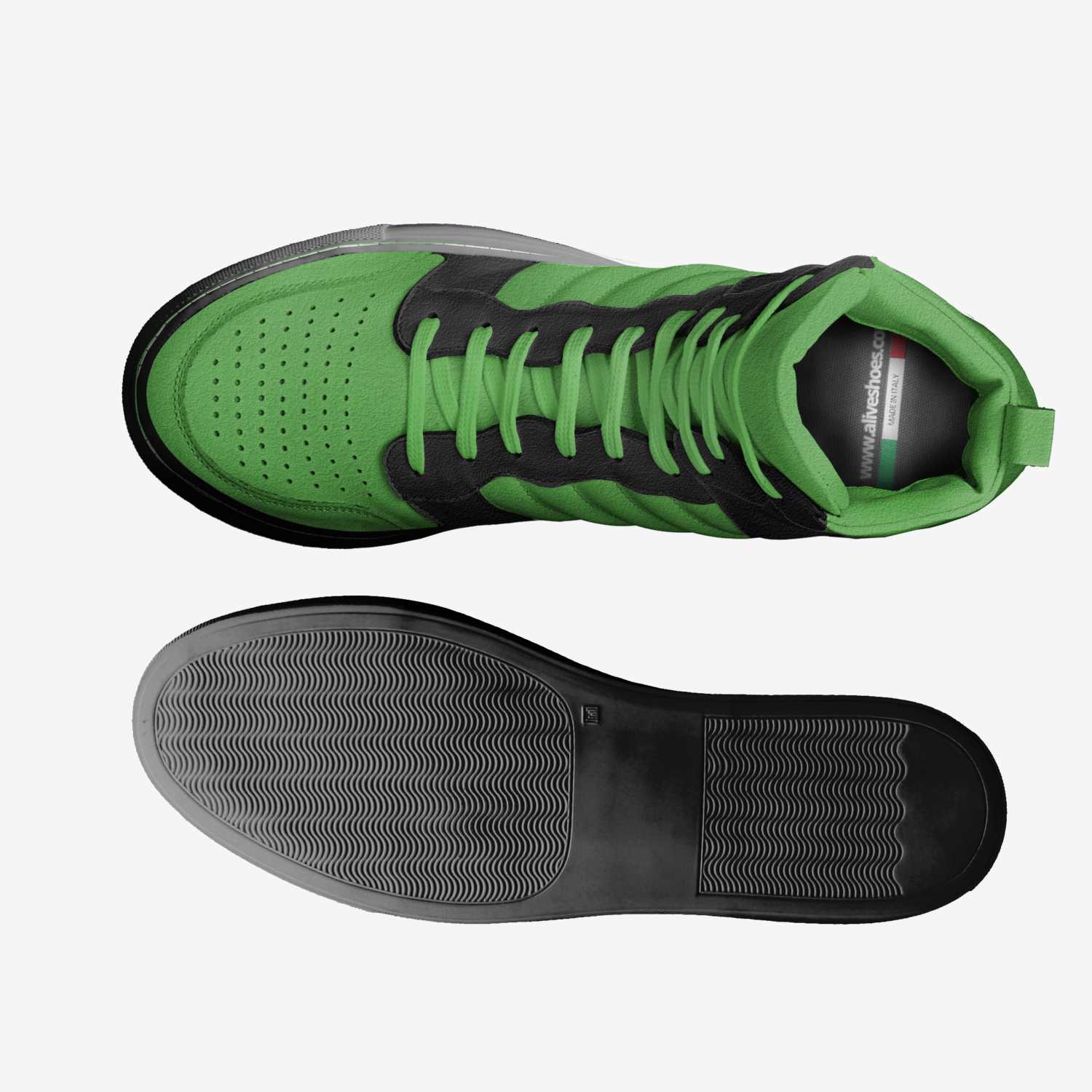 Terra X artisan made in Italy shoes by Brandon Durniak