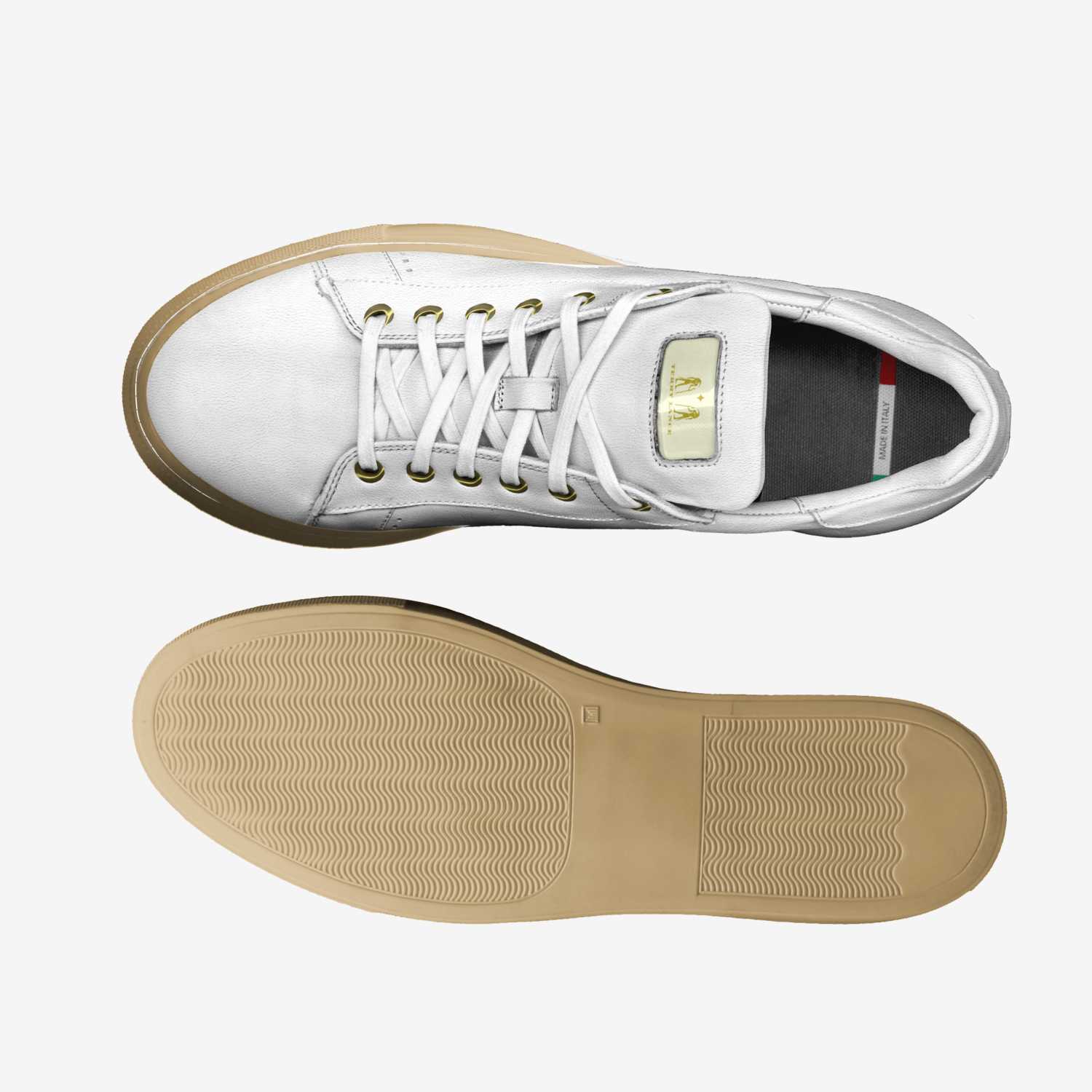 Terry Lance custom made classic skaters Terry Lance artisan made in Italy shoes by Terry Lance