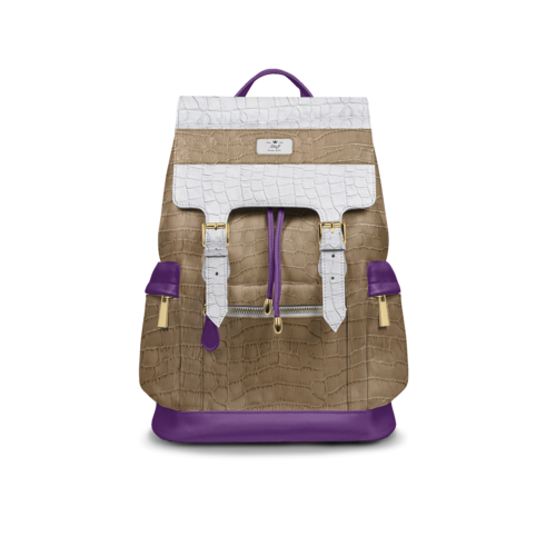 LUXURY BACKPACK 001