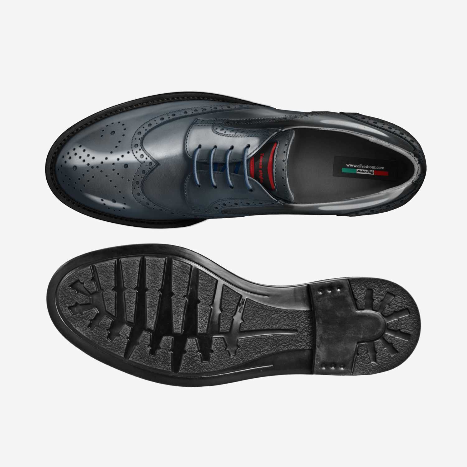 Texas style artisan made in Italy shoes by Oriana Haliski