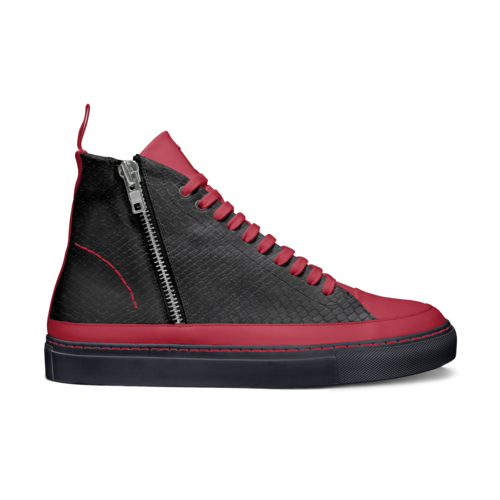 Curvata serena zip