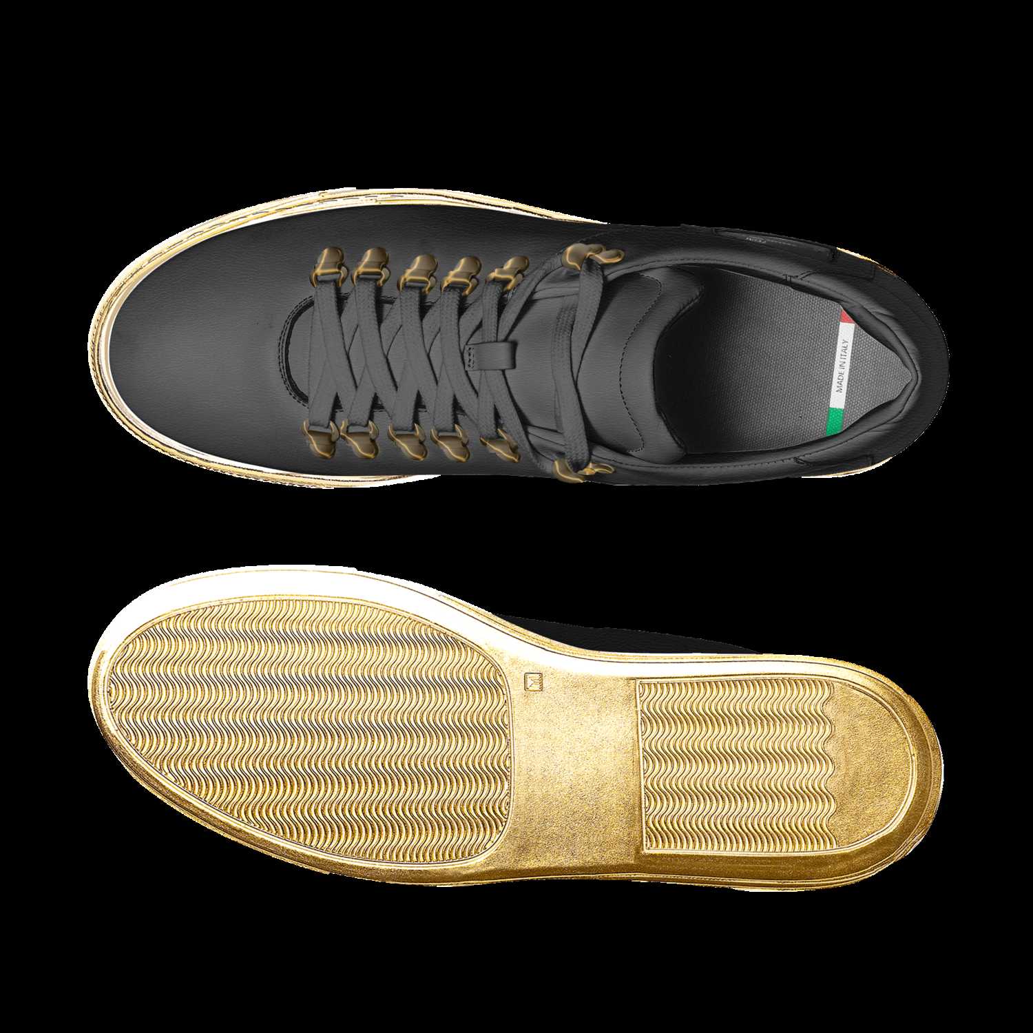 TGM A Custom Shoe concept by Lia Paredes