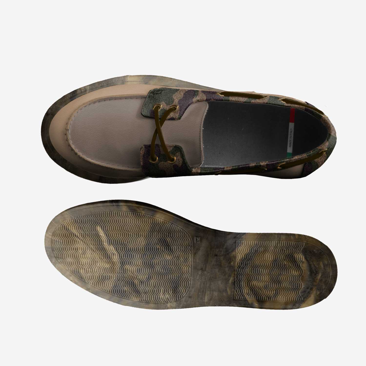 THC artisan made in Italy shoes by Thomas Childers