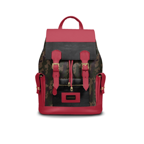 LUXURY BACKPACK 002
