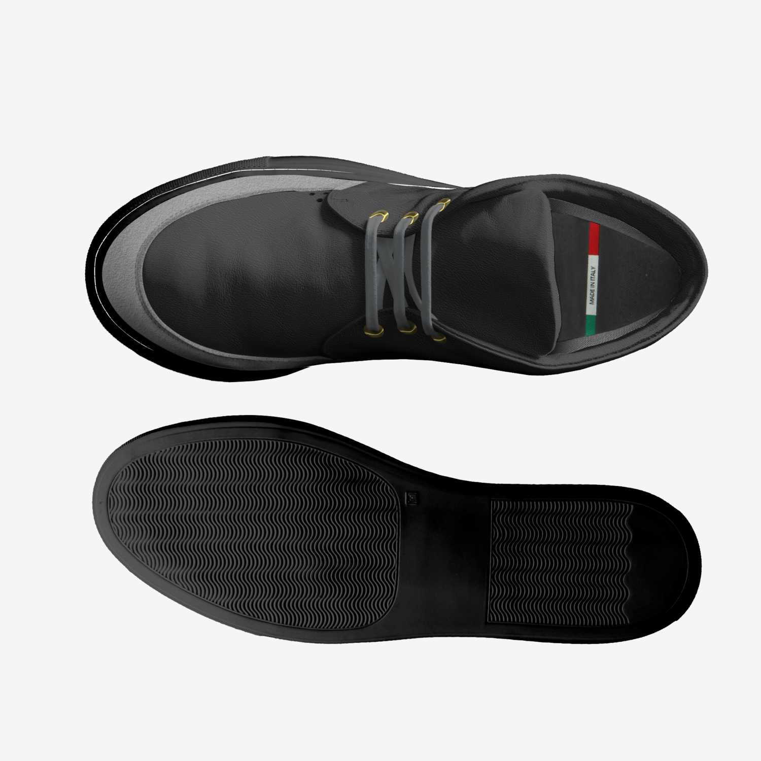 The Abolitionist artisan made in Italy shoes by S.t.i.l. Bright