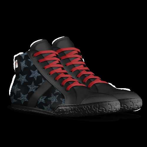 THE ACROBAT A Custom Shoe concept by Reyie Delgado