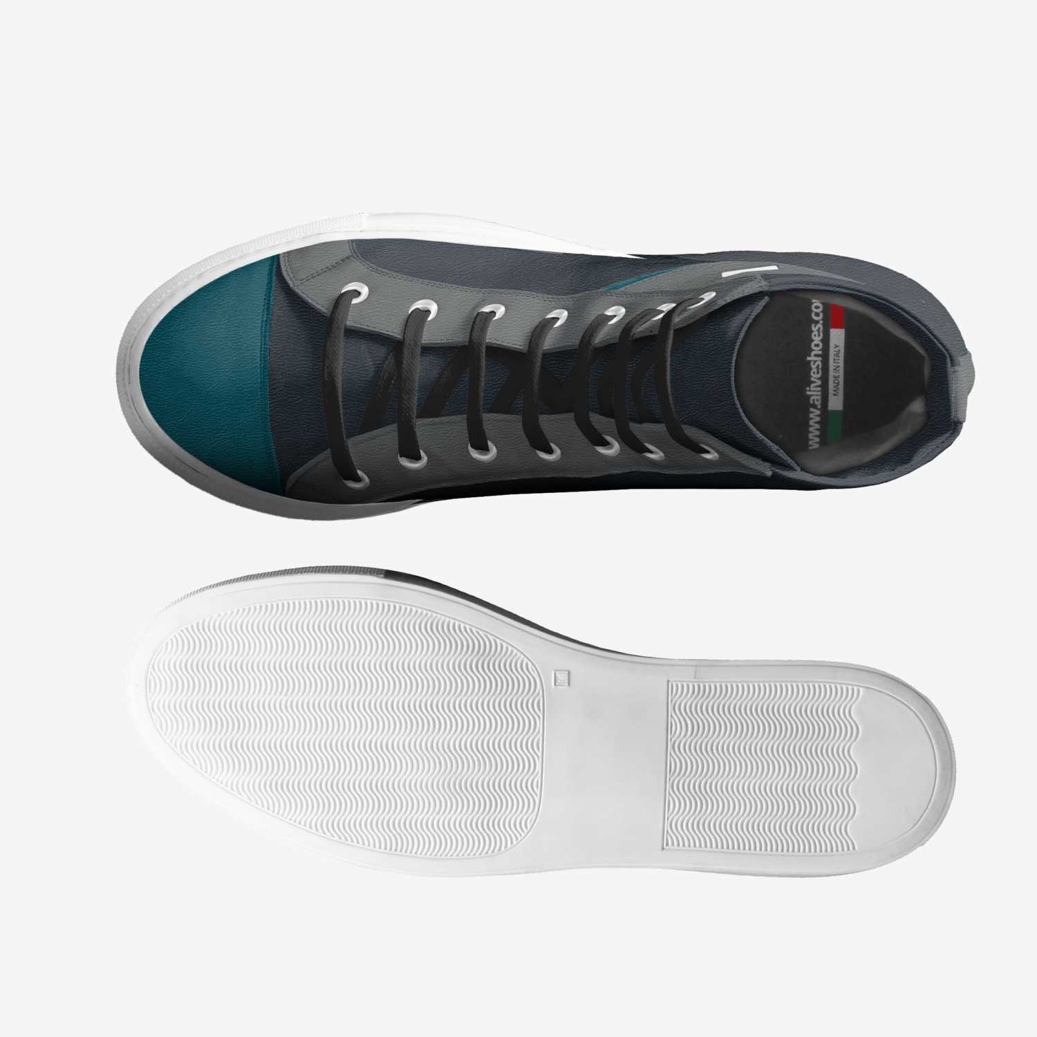 The Aeneid's artisan made in Italy shoes by Aeneas Middleton