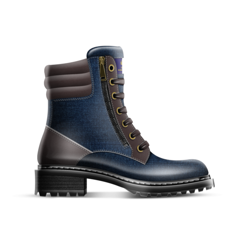 Stivaletto zip
