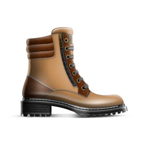 Stivaletto zip