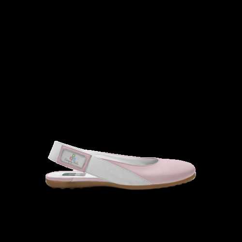 ballerina footwear