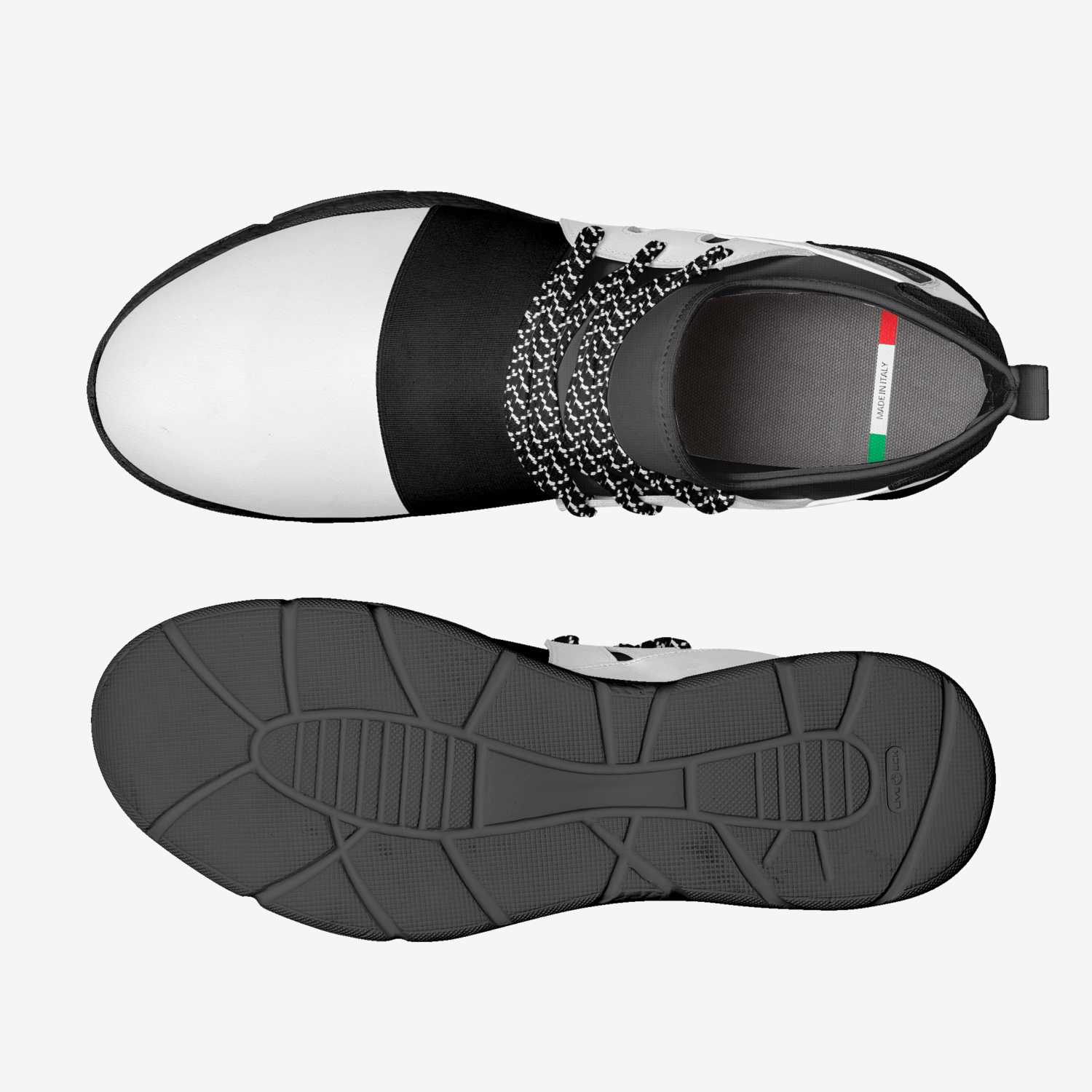 The B.E. Style custom made classic skaters The B.E. Style artisan made in Italy shoes by Randy Biagas